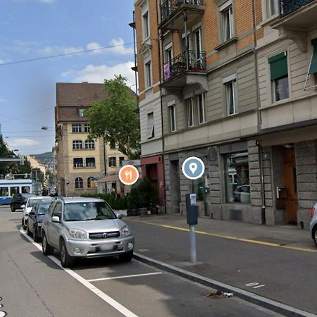 Preiswertes Zimmer Zum Uebernachten Цюрих Экстерьер фото